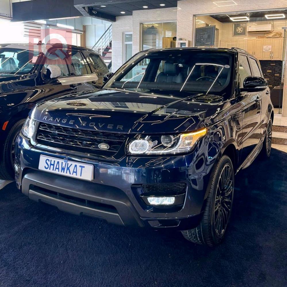 لاند روفر رانج روفر سبورت